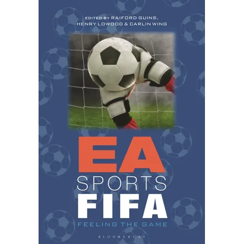 EA Sports FIFA: Feeling the Game - Paperback