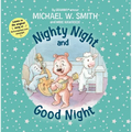 Nighty Night and Good Night - Board Book