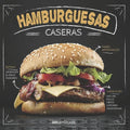 Hamburguesas Caseras: panes artesanales - Paperback