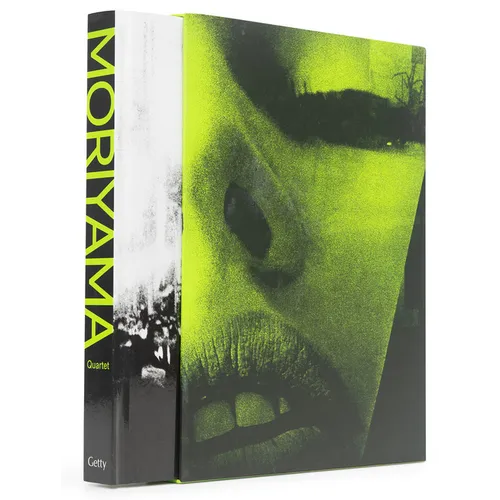 Daido Moriyama: Quartet - Hardcover