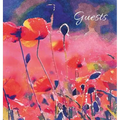 Testimonial GUEST BOOK for Guest House, AirBnB, Bed & Breakfast, Vacation Home, Retreat Centre: HARDCOVER Visitors Book, Guest Comments Book, Vacation - Hardcover