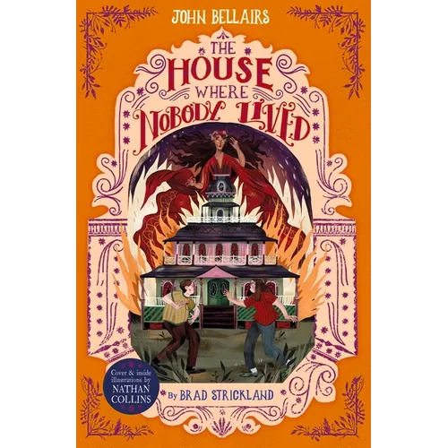 The House Where Nobody Lived: Volume 11 - Paperback