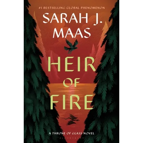 Heir of Fire - Paperback