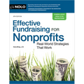 Effective Fundraising for Nonprofits: Real-World Strategies That Work - Paperback