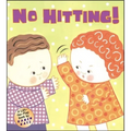 No Hitting!: A Lift-The-Flap Book - Hardcover