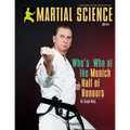 Martial Science Magazine 2019 JUL - Paperback