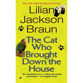 The Cat Who Brought Down the House - Mass Market Paperbound