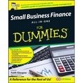 Small Business Finance All-In-One for Dummies, UK Edition - Paperback