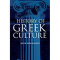 History of Greek Culture - Paperback