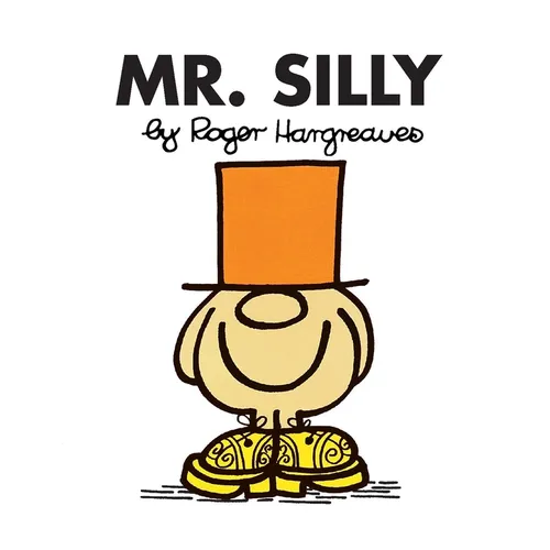 Mr. Silly - Paperback