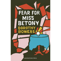 Fear For Miss Betony - Paperback