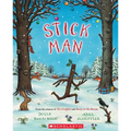 Stick Man - Paperback