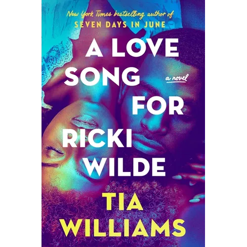 A Love Song for Ricki Wilde - Hardcover