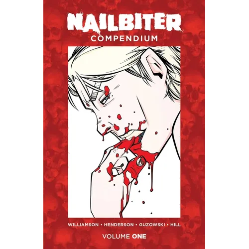Nailbiter Compendium One - Paperback