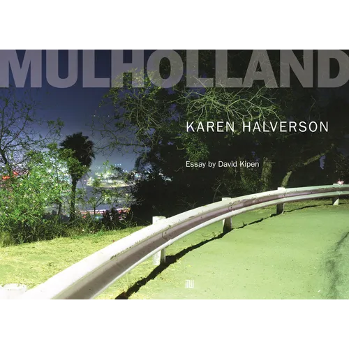 Karen Halverson: Mulholland - Hardcover