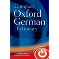 Compact Oxford German Dictionary - Paperback