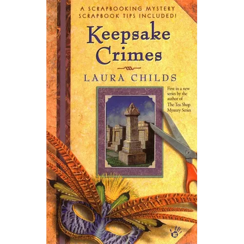 Keepsake Crimes - Mass Market Paperbound