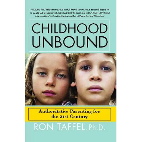 Childhood Unbound - Paperback