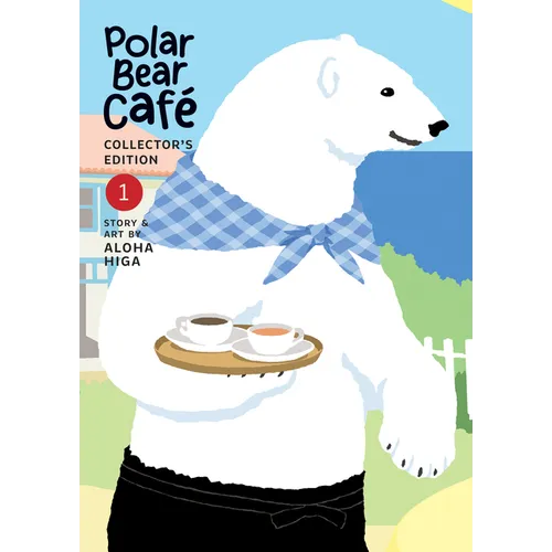 Polar Bear Café Collector's Edition Vol. 1 - Paperback