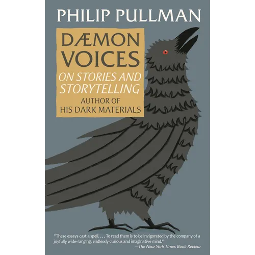 Daemon Voices: On Stories and Storytelling - Paperback