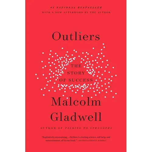 Outliers: The Story of Success - Hardcover