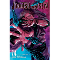 Jujutsu Kaisen, Vol. 14: The Shibuya Incident--Right and Wrong-- - Paperback