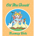 Old MacDonald - Board Book