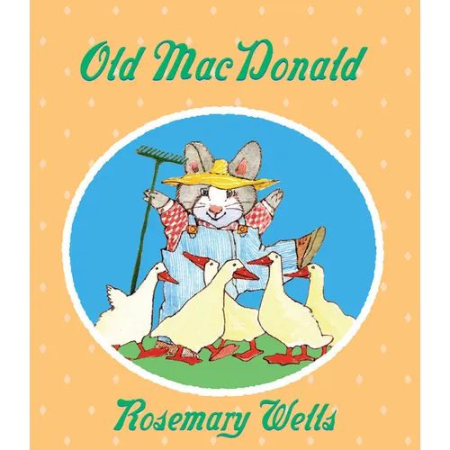 Old MacDonald - Board Book