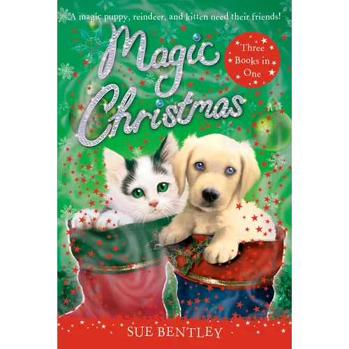 Magic Christmas - Paperback