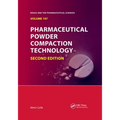 Pharmaceutical Powder Compaction Technology - Paperback