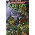 Teenage Mutant Ninja Turtles: Saturday Morning Adventures, Vol. 3 - Paperback