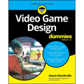 Video Game Design for Dummies - Paperback