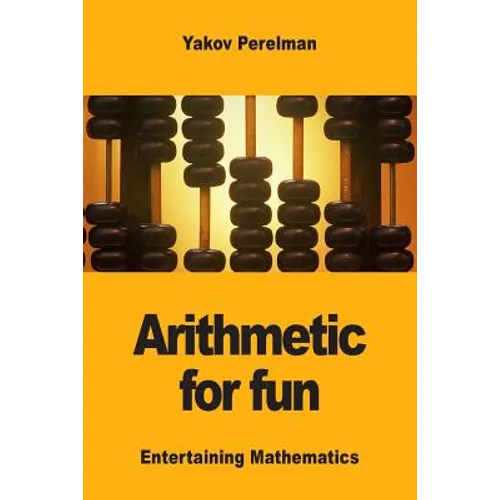Arithmetic for fun - Paperback