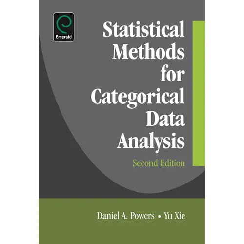 Statistical Methods for Categorical Data Analysis - Hardcover