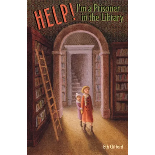 Help! I'm a Prisoner in the Library - Paperback