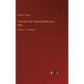 The Book of the Thousand Nights and a Night: Volume 3 - in large print - Hardcover