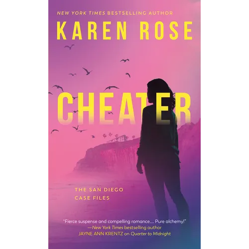 Cheater - Mass Market Paperbound