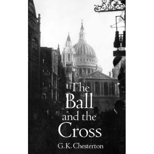 The Ball and the Cross - Paperback