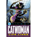 DC Finest: Catwoman: Life Lines - Paperback