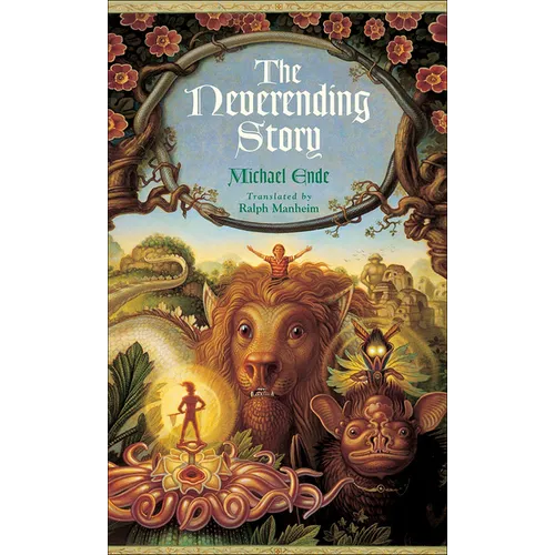 Neverending Story - Hardcover