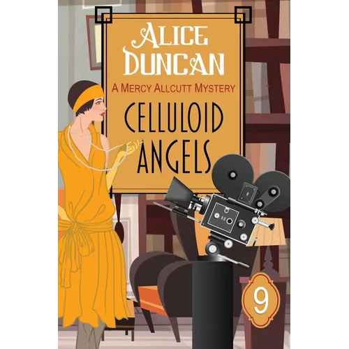Celluloid Angels: Historical Cozy Mystery - Paperback