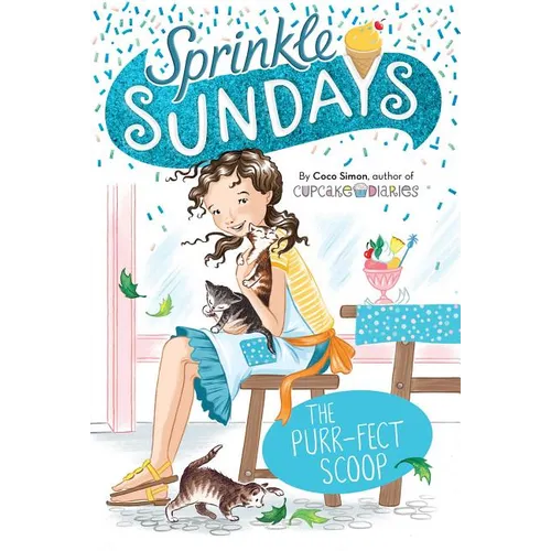 The Purr-Fect Scoop - Paperback