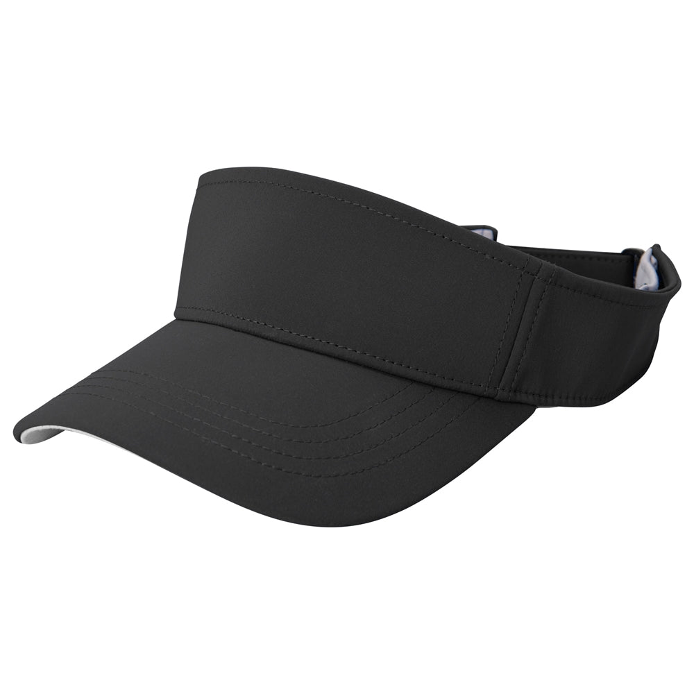 CHAMPRO SPORTSWEAR OPTIC ADJUSTABLE VISOR