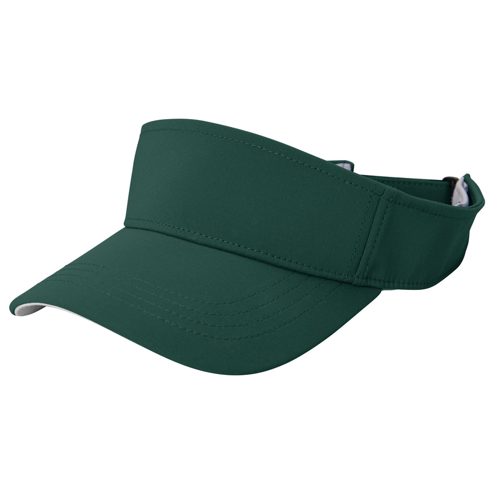 CHAMPRO SPORTSWEAR OPTIC ADJUSTABLE VISOR
