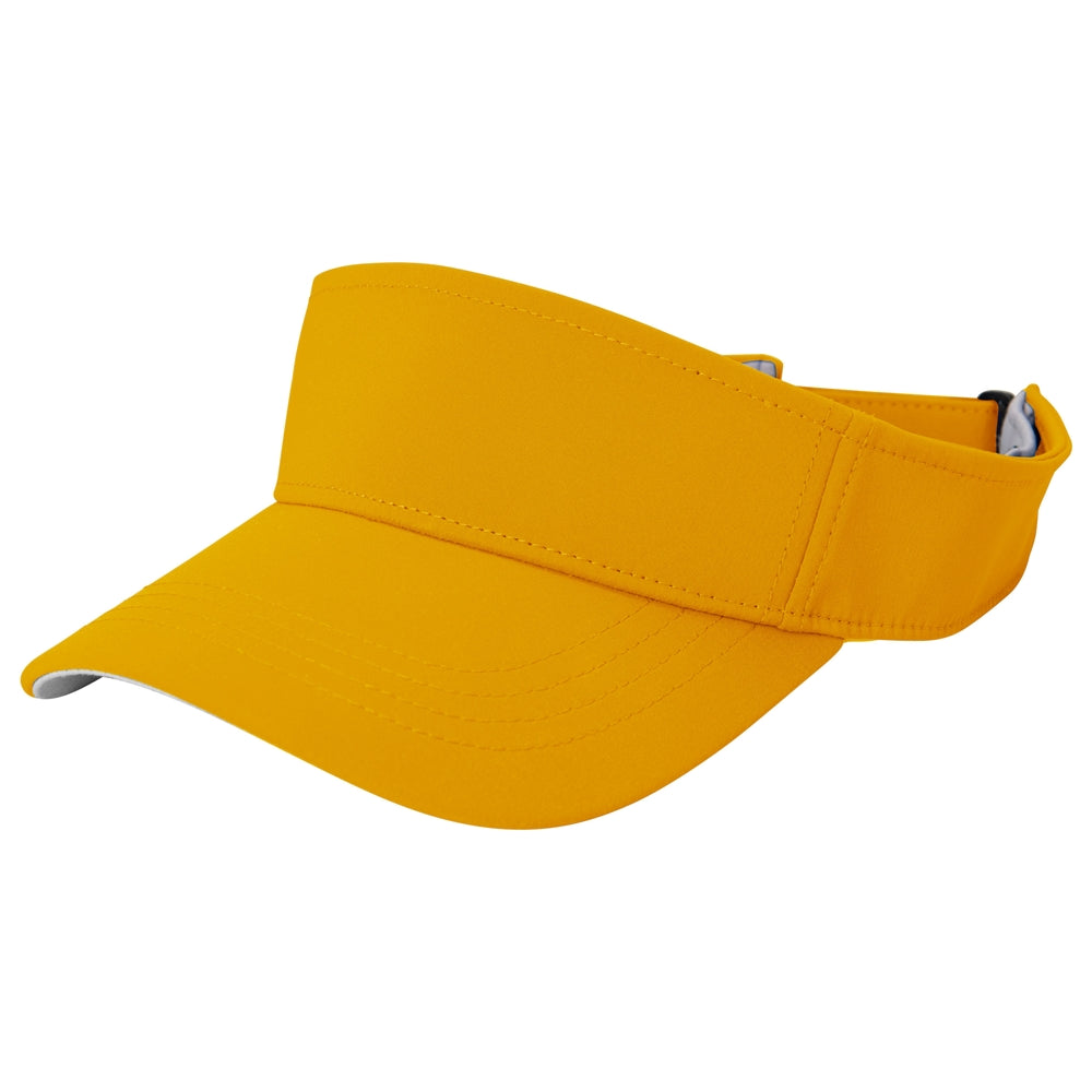 CHAMPRO SPORTSWEAR OPTIC ADJUSTABLE VISOR