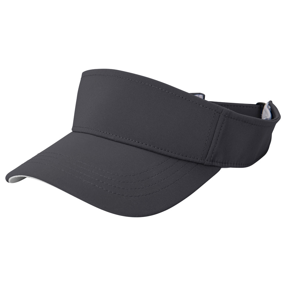 CHAMPRO SPORTSWEAR OPTIC ADJUSTABLE VISOR