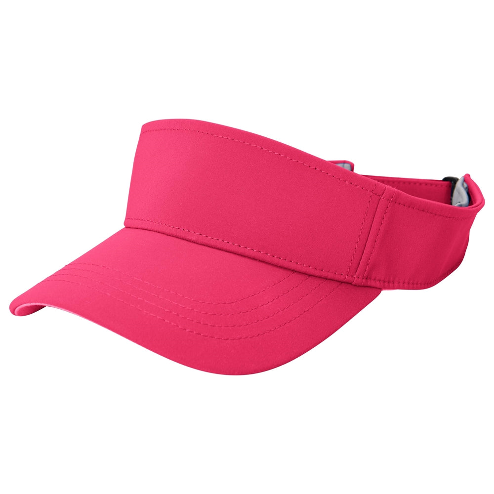 CHAMPRO SPORTSWEAR OPTIC ADJUSTABLE VISOR