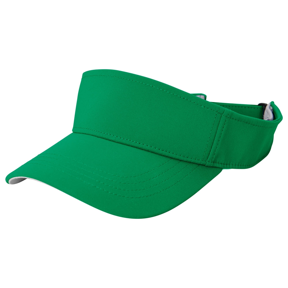 CHAMPRO SPORTSWEAR OPTIC ADJUSTABLE VISOR