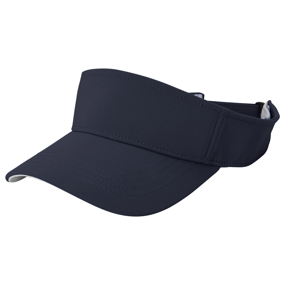 CHAMPRO SPORTSWEAR OPTIC ADJUSTABLE VISOR