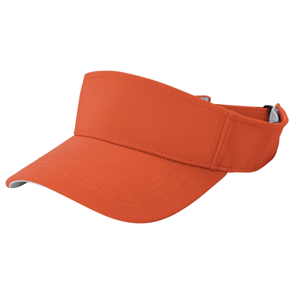 CHAMPRO SPORTSWEAR OPTIC ADJUSTABLE VISOR